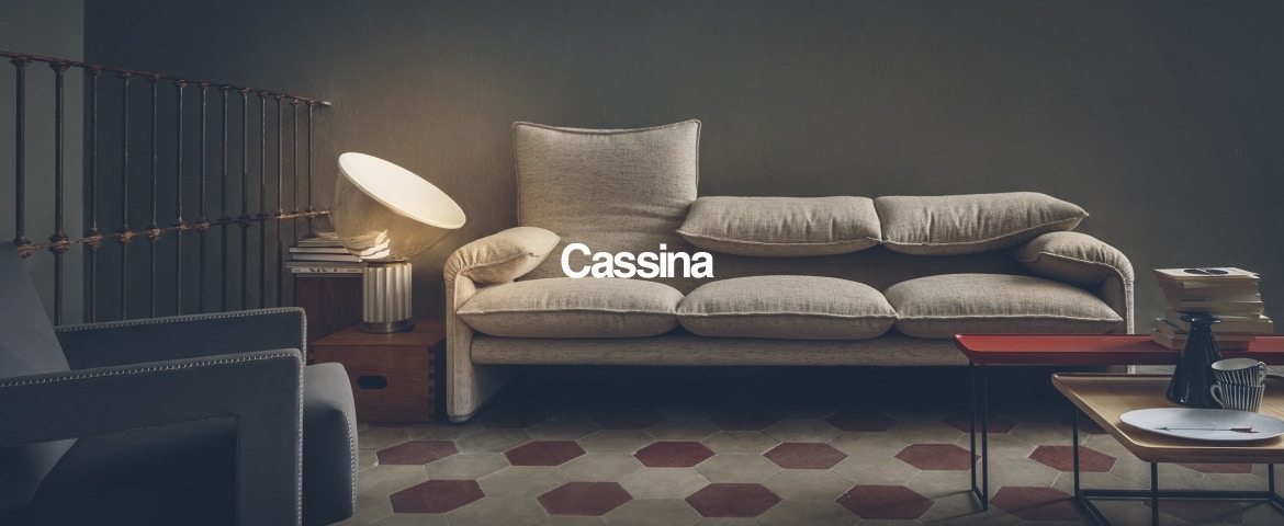 meubles design cassina