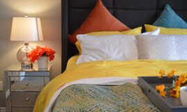 Guide pour bien disposer vos oreillers et coussins dans votre chambre