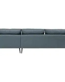 Canapé d’angle Amalfi droite sauge Kare Design