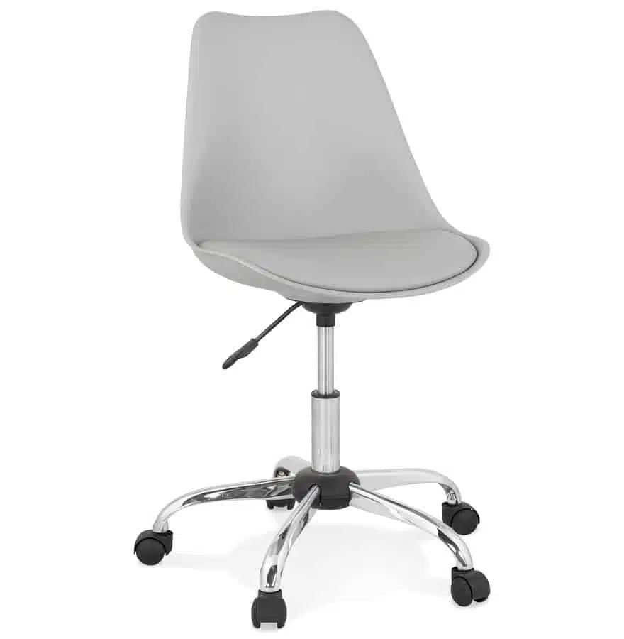 Chaise de bureau ‘MONKY’ grise design