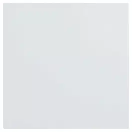 Plateau de table ‘SPANO’ 60x60cm blanc carré