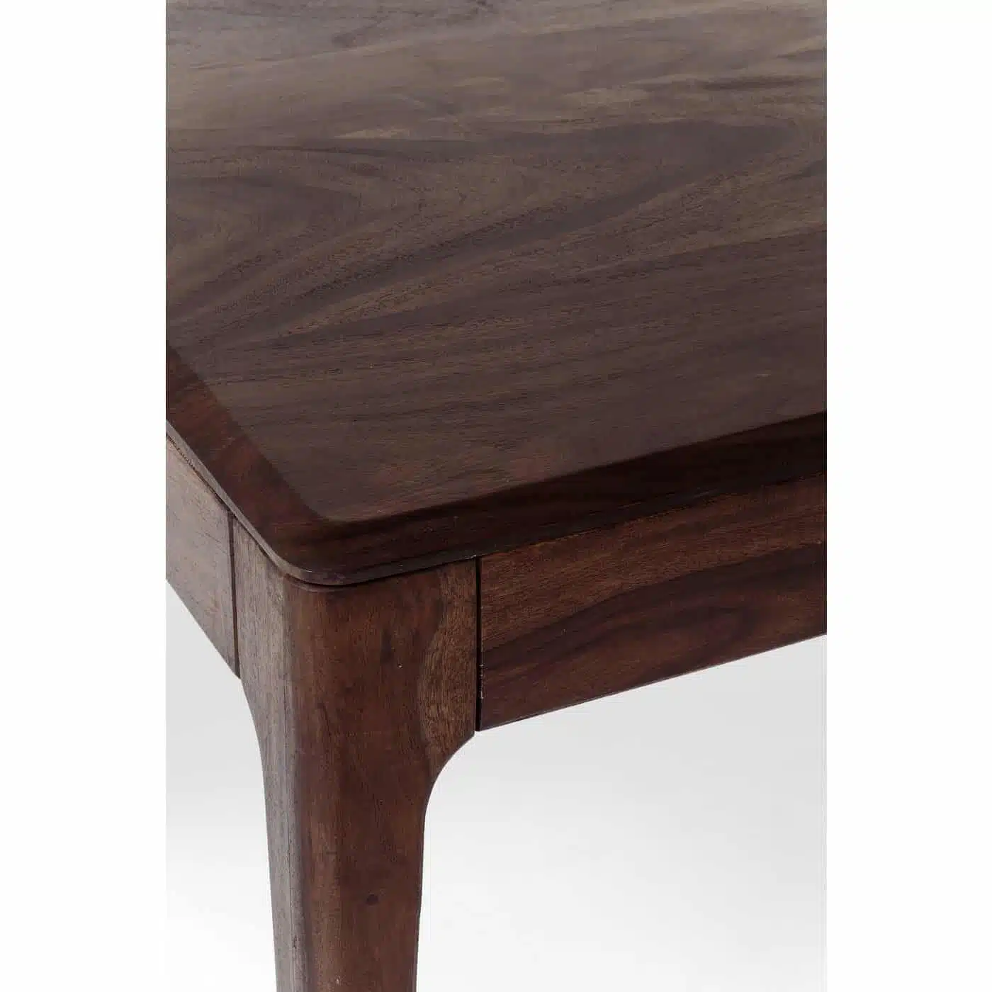 Table Brooklyn Walnut Kare Design Taille - 175x90cm