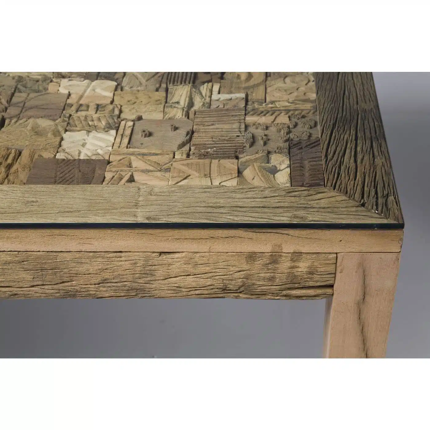 Table en bois Memory 160x80cm Kare Design