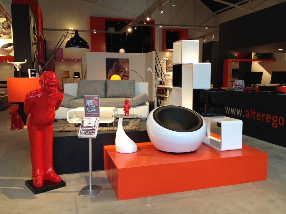 AlterEgo - Présentation de la boutique en ligne de mobilier à prix usine