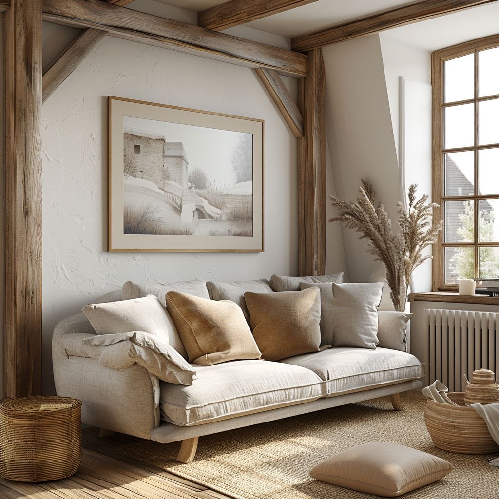 Canapé 2 places design pour sublimer votre salon en 2024