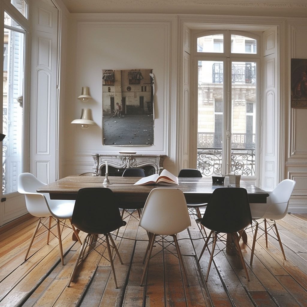 Comment les Meubles de Designers Continuent de Sublimer les Intérieurs ...