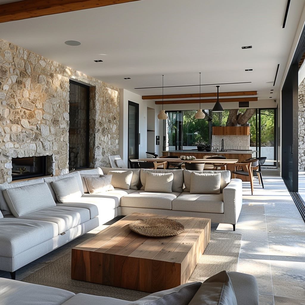 Minimalisme, matériaux naturels, design : les tendances décoration en 2024