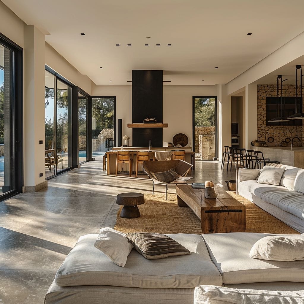 Minimalisme, matériaux naturels, design : les tendances décoration en 2024