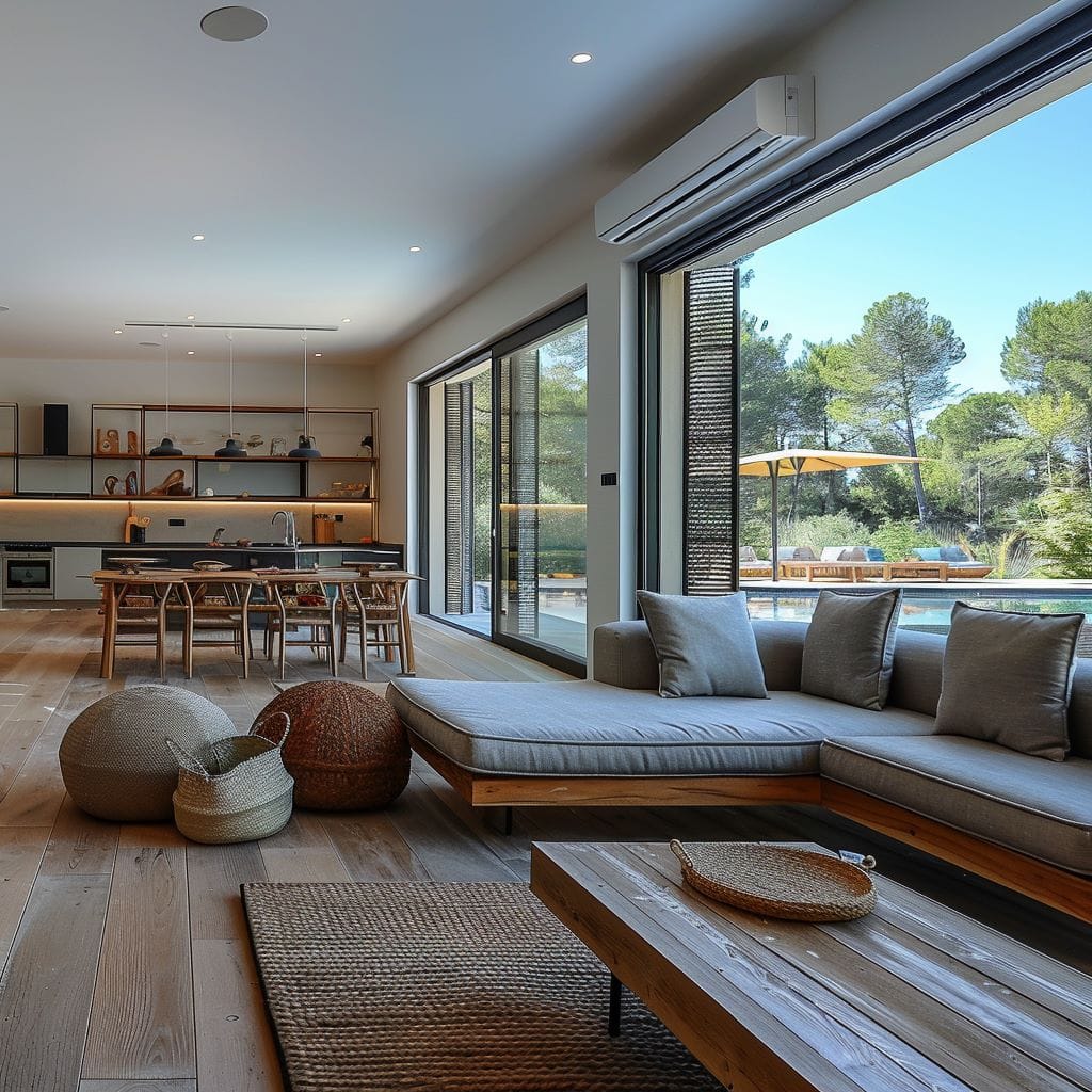 Minimalisme, matériaux naturels, design : les tendances décoration en 2024